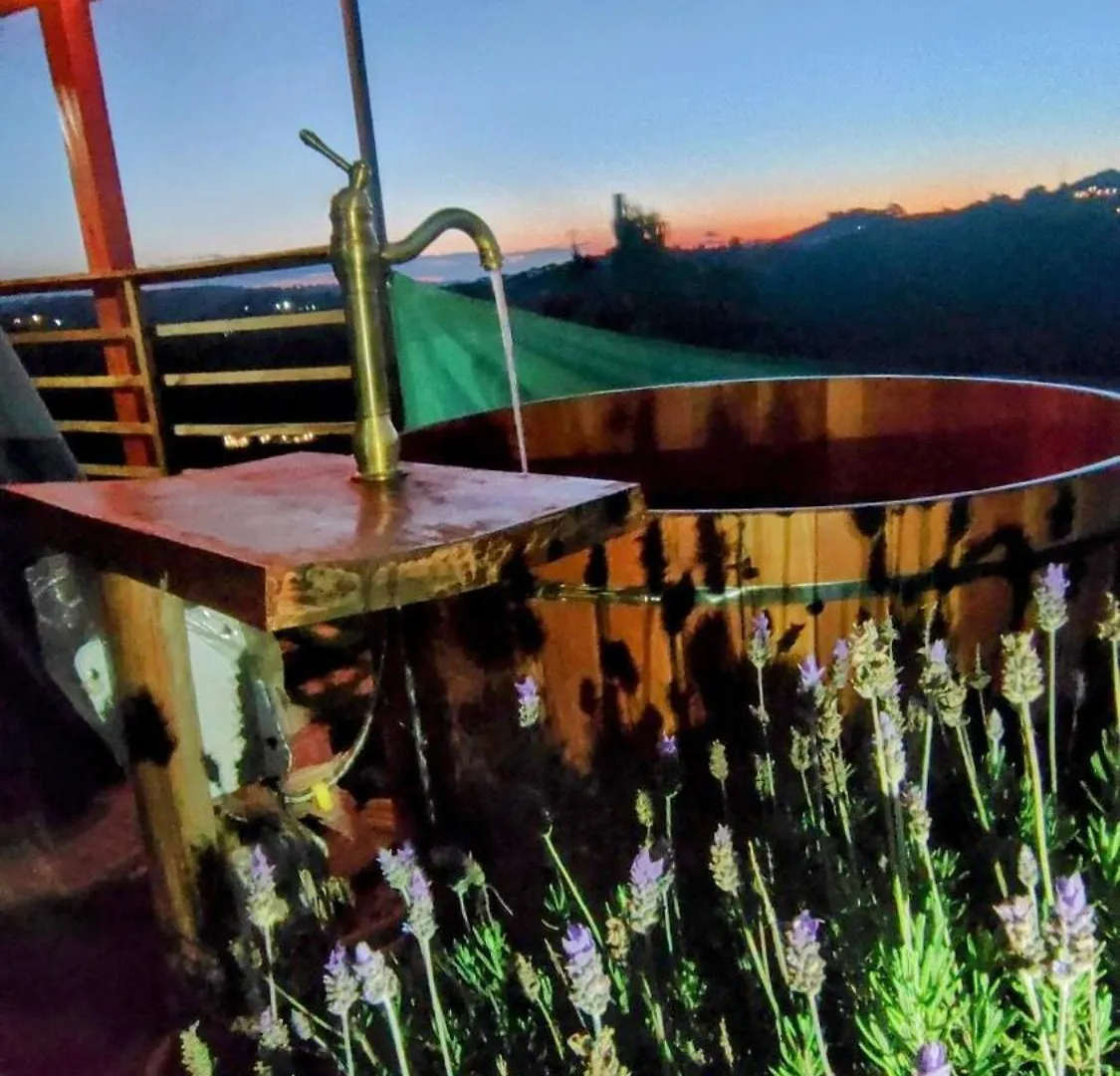 Chale Vale Feliz Para Fugir Do Agito Da Cidade Campos do Jordão Brasilien