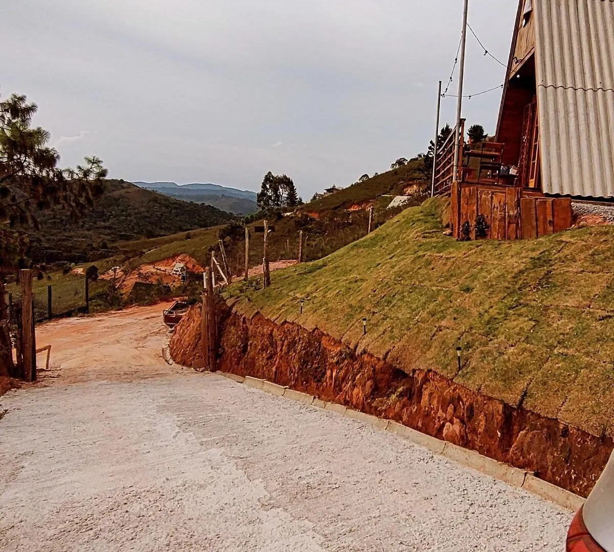 Chale Vale Feliz Para Fugir Do Agito Da Cidade Campos do Jordão Chalet
