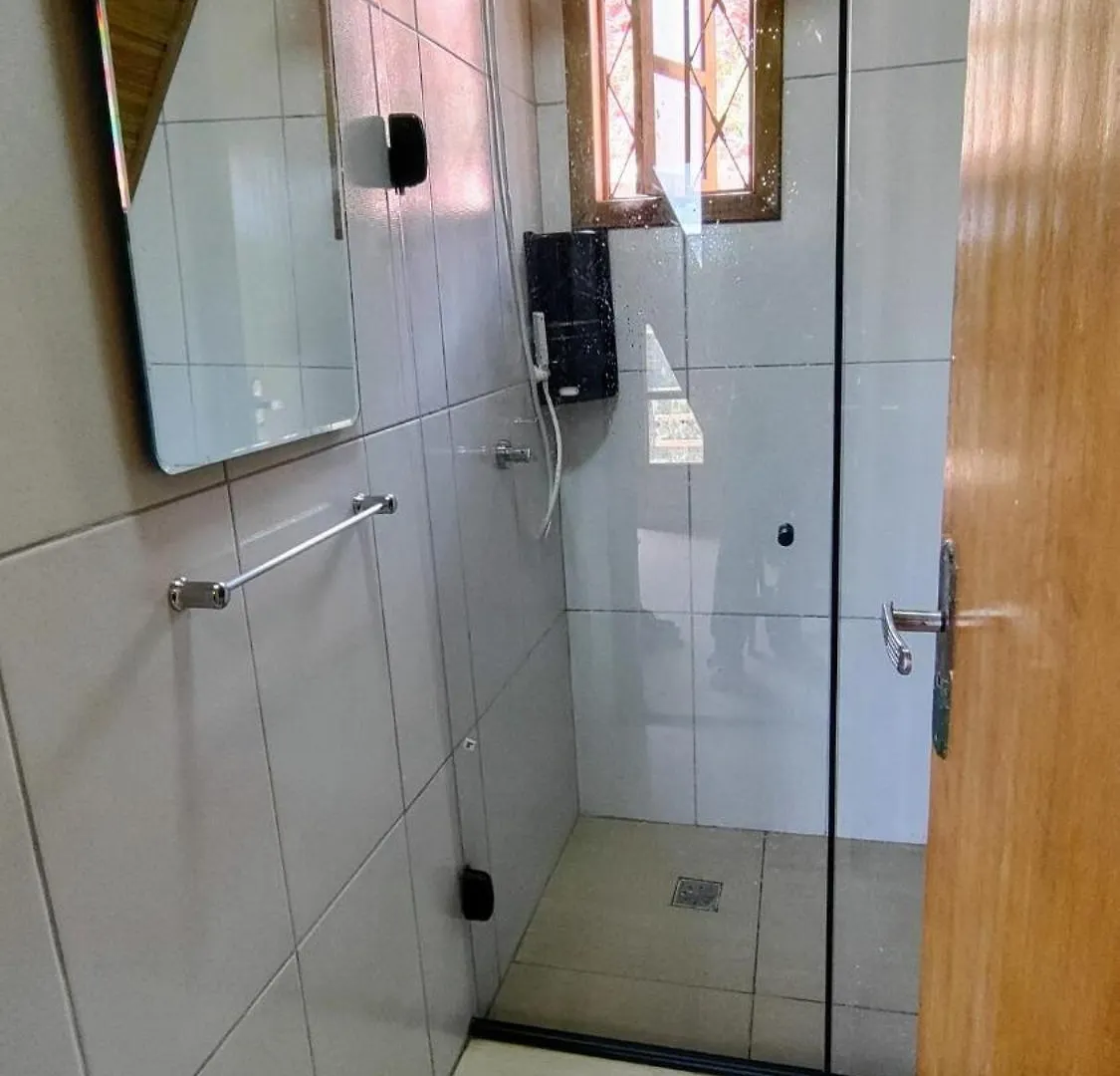 Chalet Chale Vale Feliz Para Fugir Do Agito Da Cidade Campos do Jordão Brazilië