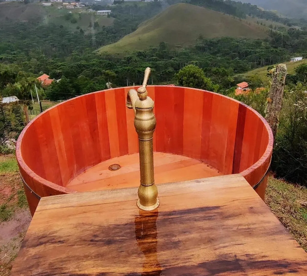 Chale Vale Feliz Para Fugir Do Agito Da Cidade Campos do Jordão Chalet
